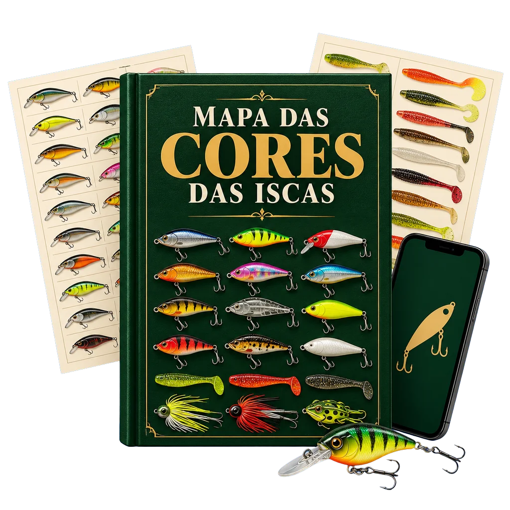 NÓS ESSENCIAIS DO PESCADOR