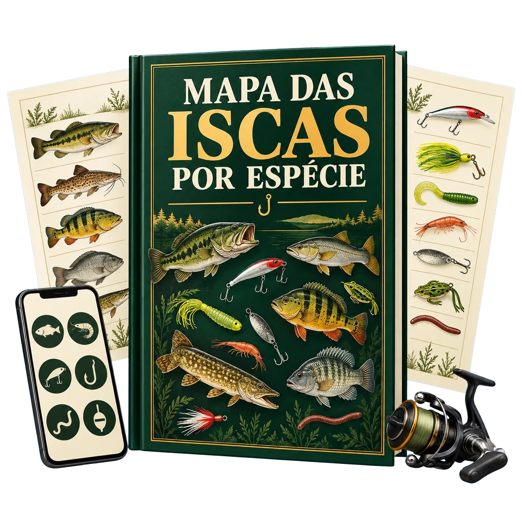 CALENDÁRIO DA PESCA