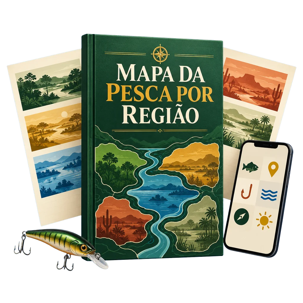 GUIA VISUAL DAS ISCAS NATURAIS