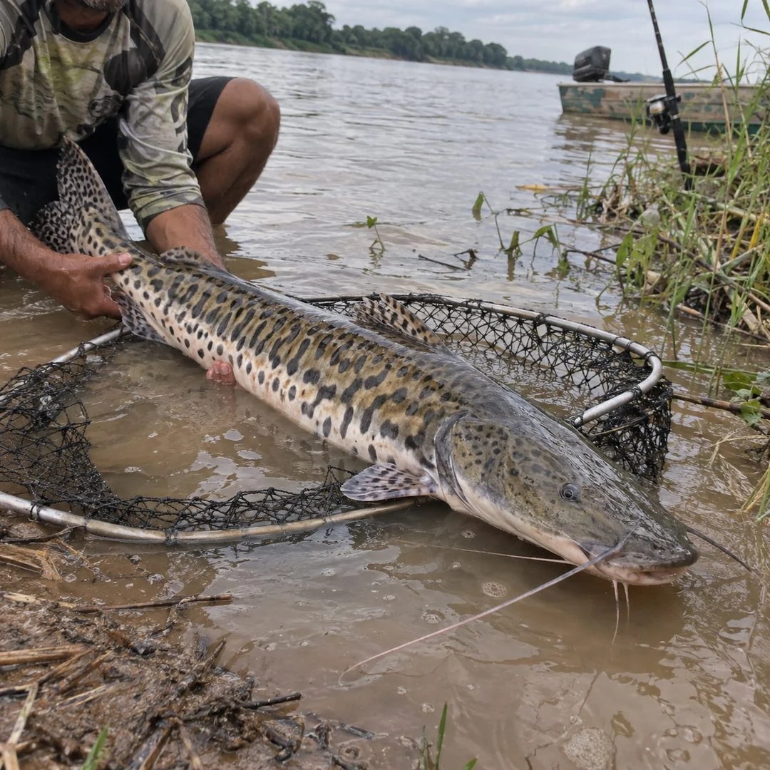 Peixe Pintado