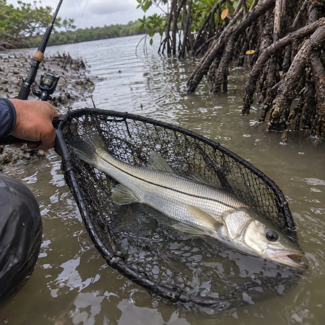 Peixe Robalo