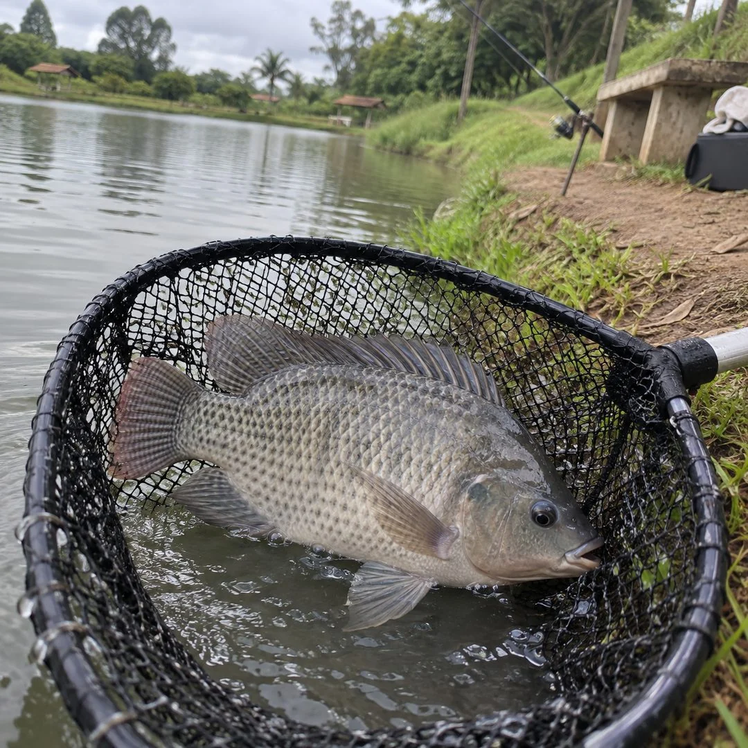 Peixe Tilápia